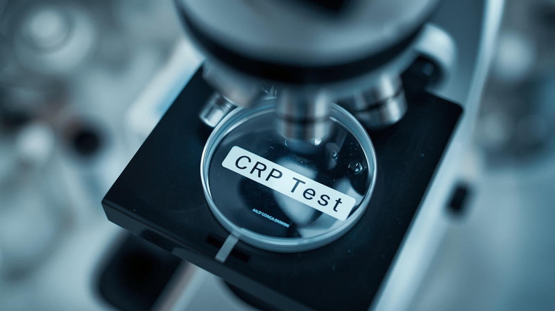 Teste CRP