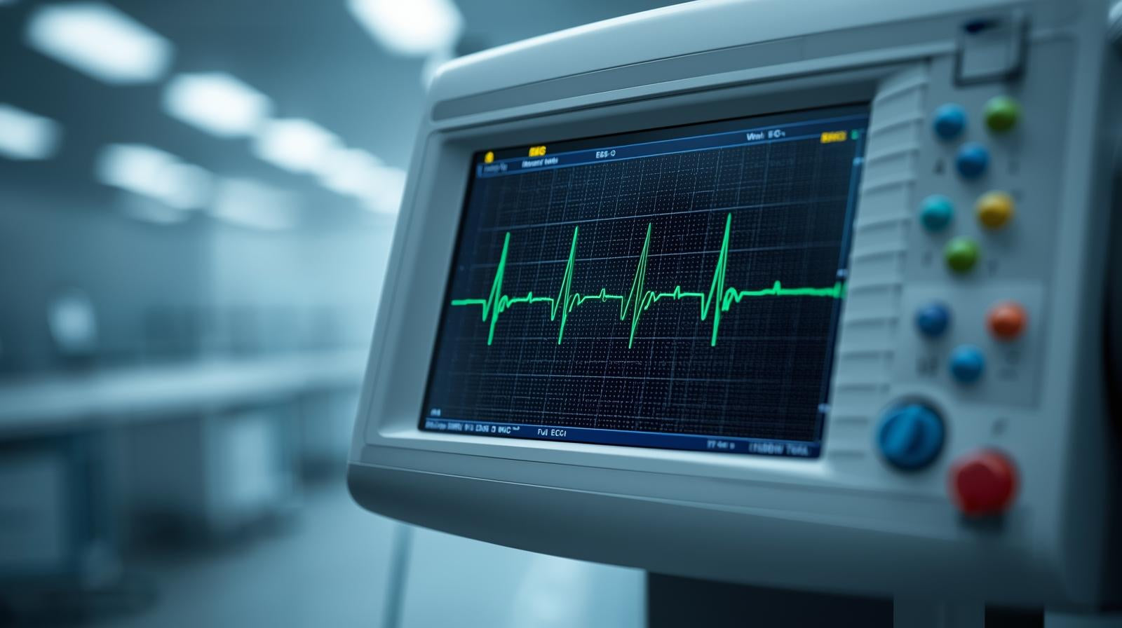 ECG (Electrocardiografe)