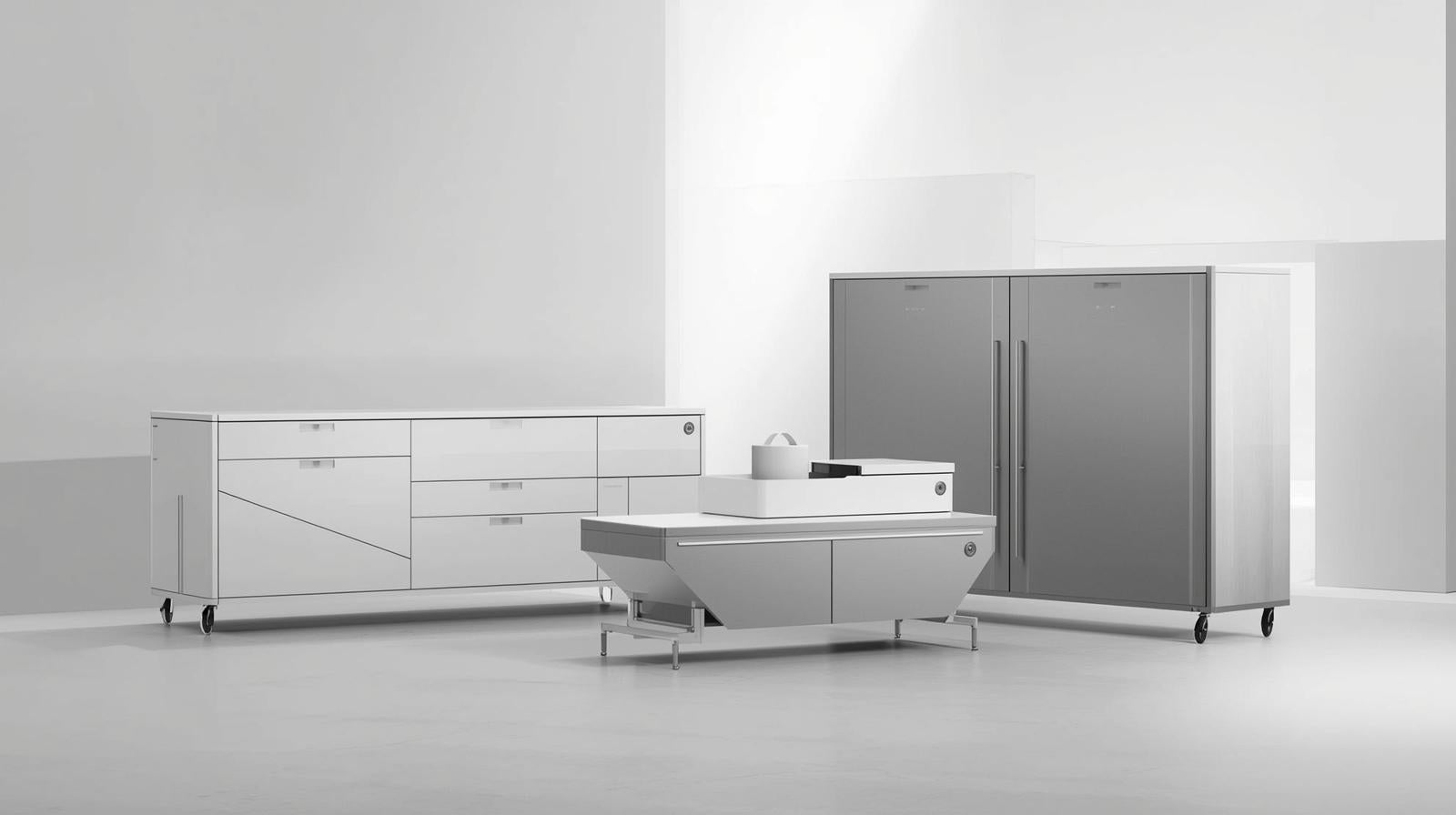 Mobilier pentru Aparate Medicale