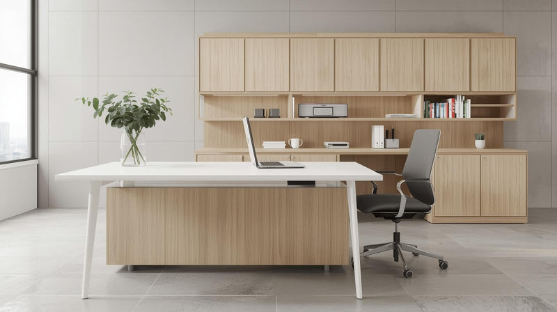 Mobilier pe comanda pentru cabinete si clinici din MDF sau PAL