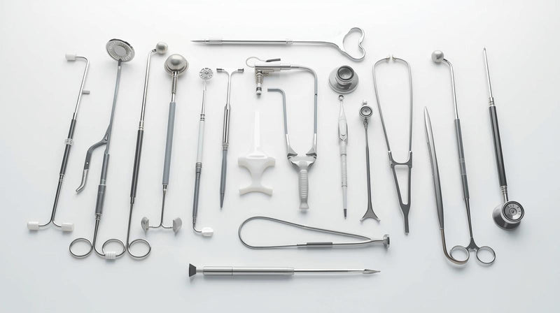 Instrumentar Ginecologie