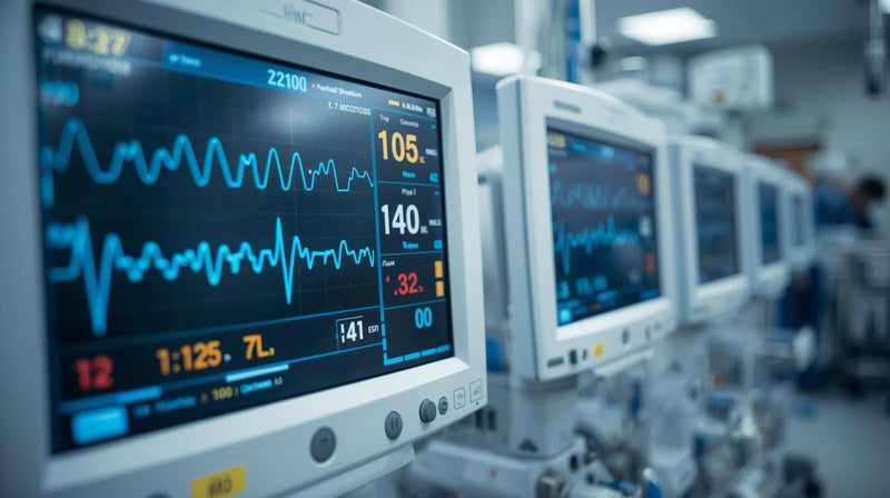 Monitoare Functii Vitale