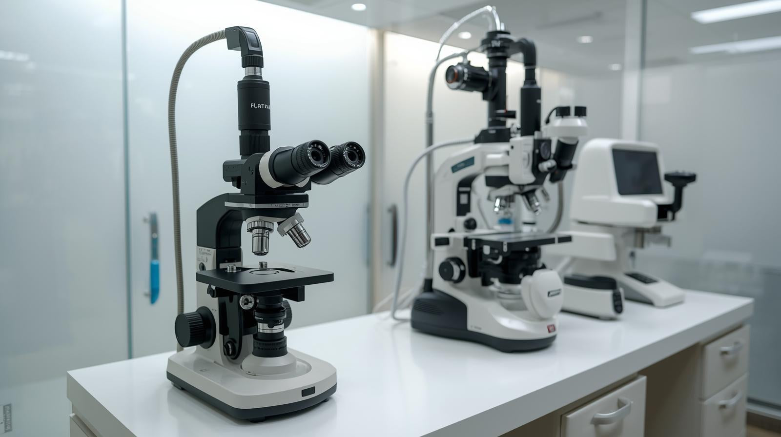 Instrumentar Oftalmologie