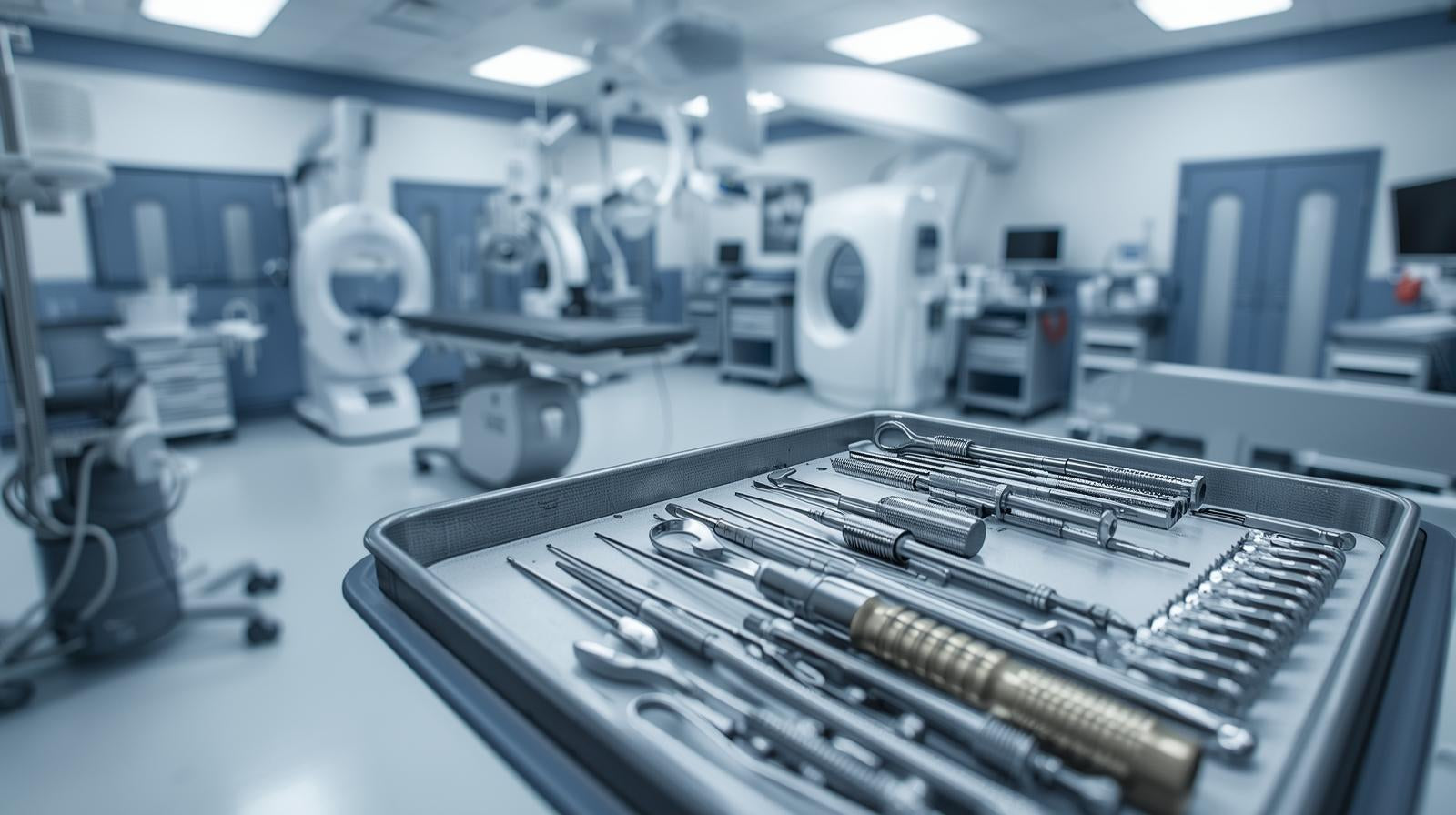 Instrumentar Ortopedie