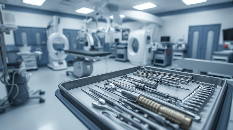 Instrumentar Ortopedie