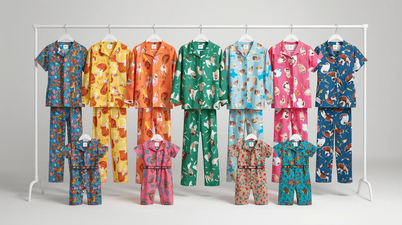 Uniforme Pediatrice / Imprimate