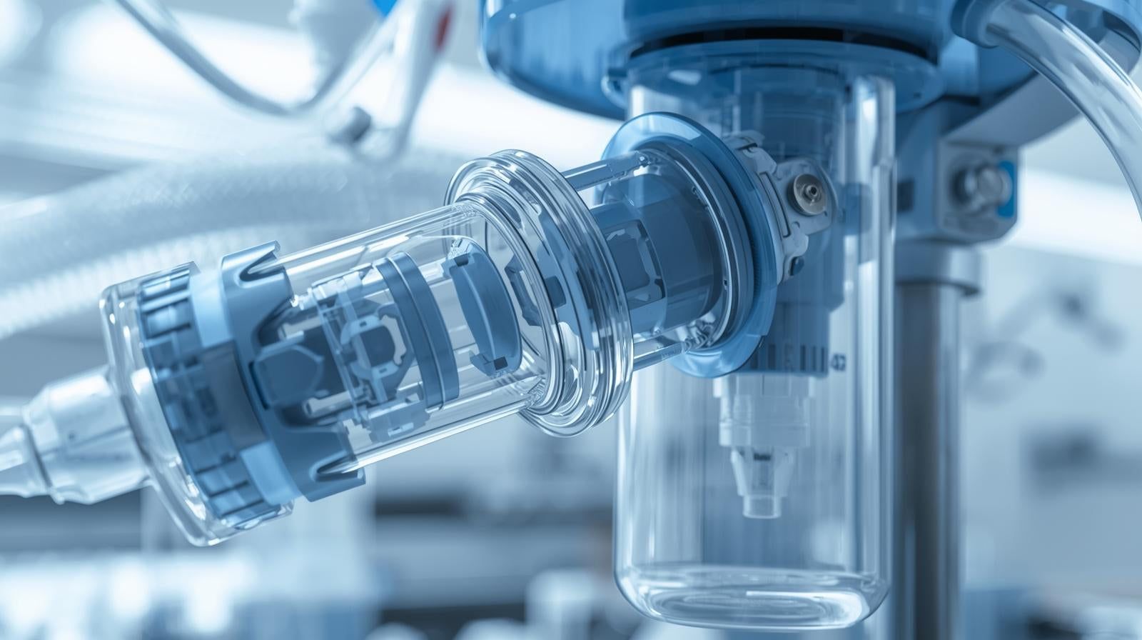 Aspiratoare Secreții