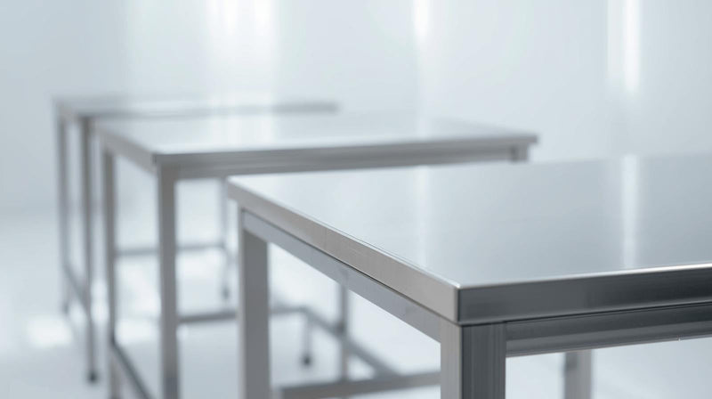 Mese Instrumentar Inox