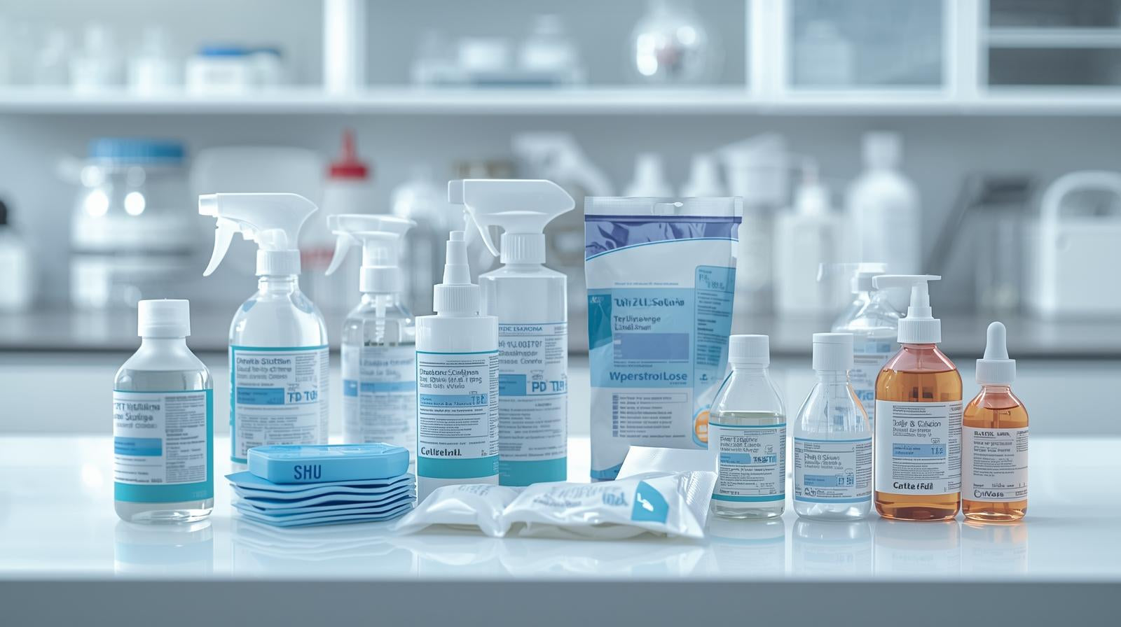 Soluții Sterilizare