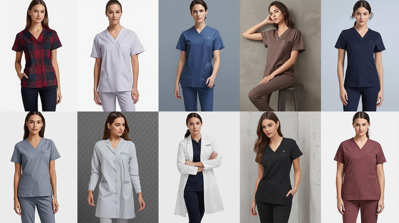 Uniforme pentru Stomatologi