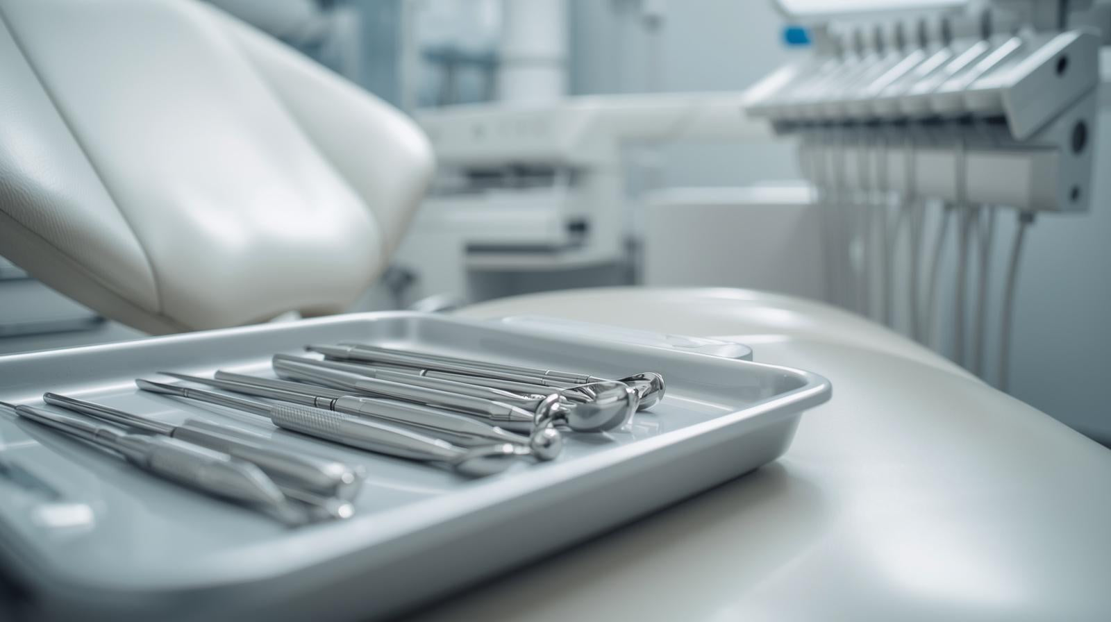 Instrumentar Stomatologie