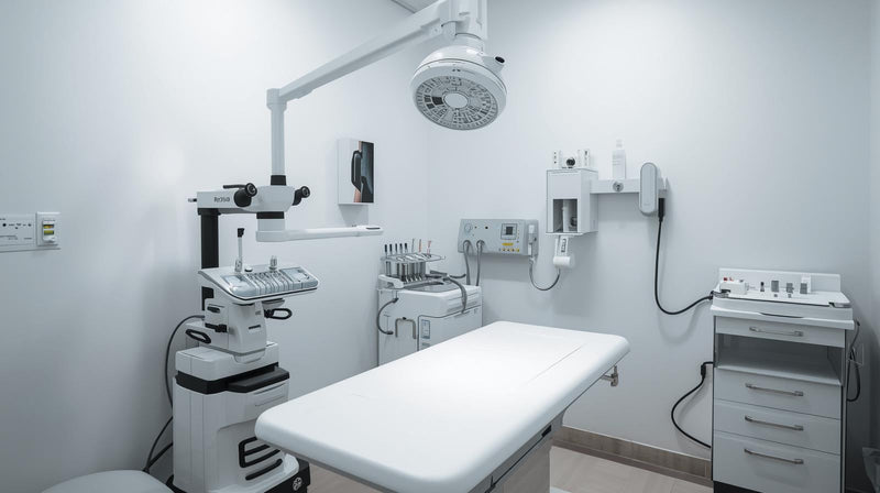 Instrumentar Dermatologie